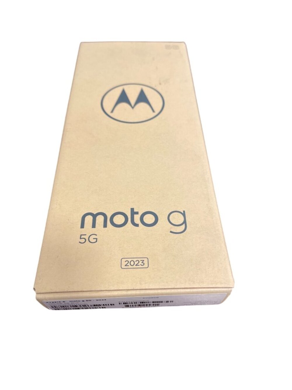 New Motorola Moto G 5G 2023 128GB Factory Unlocked Ink Blue SmartPhone
